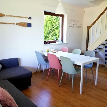 Apartament Kaja Sarbinowo Eksteriør billede