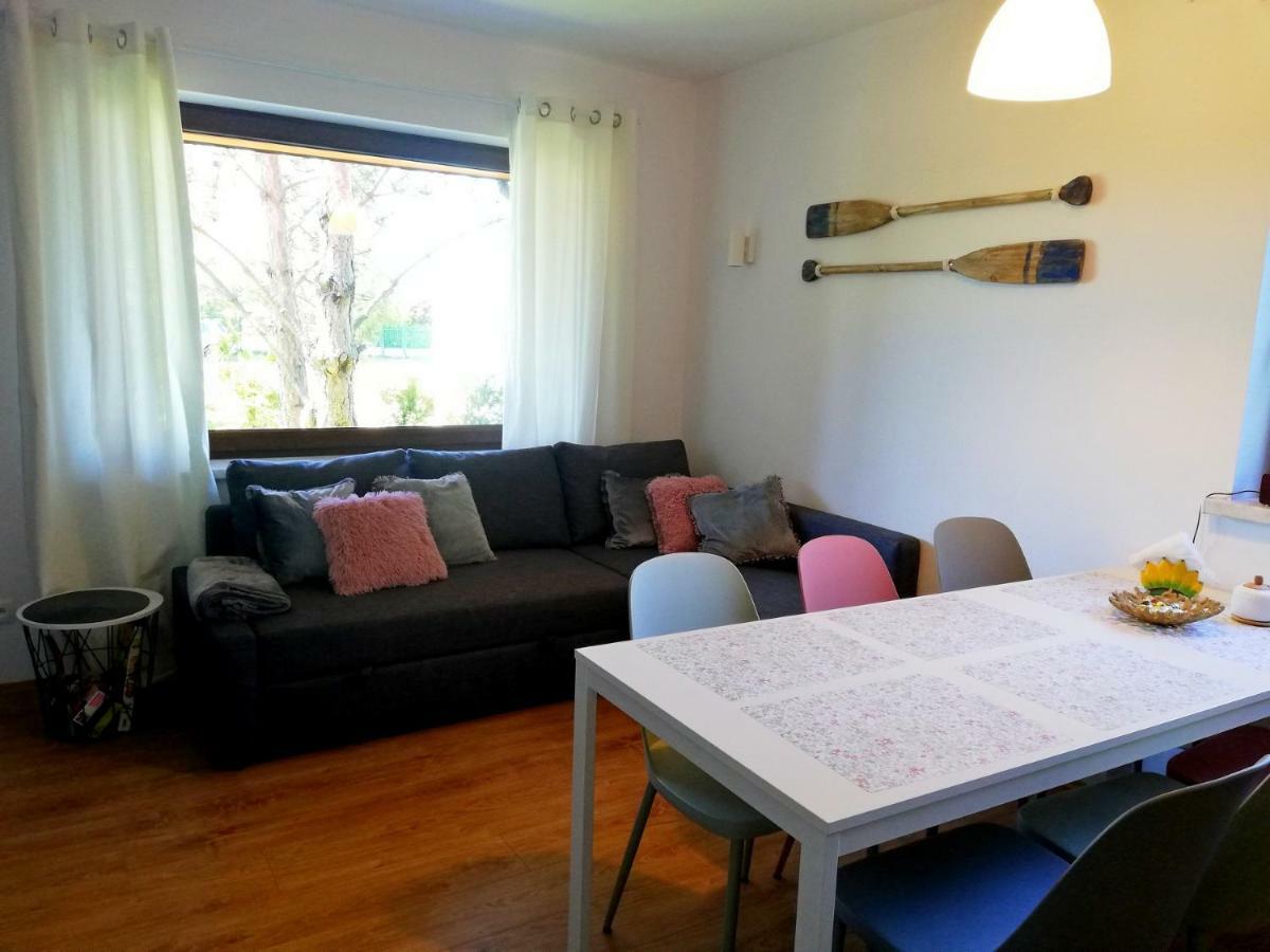 Apartament Kaja Sarbinowo Eksteriør billede