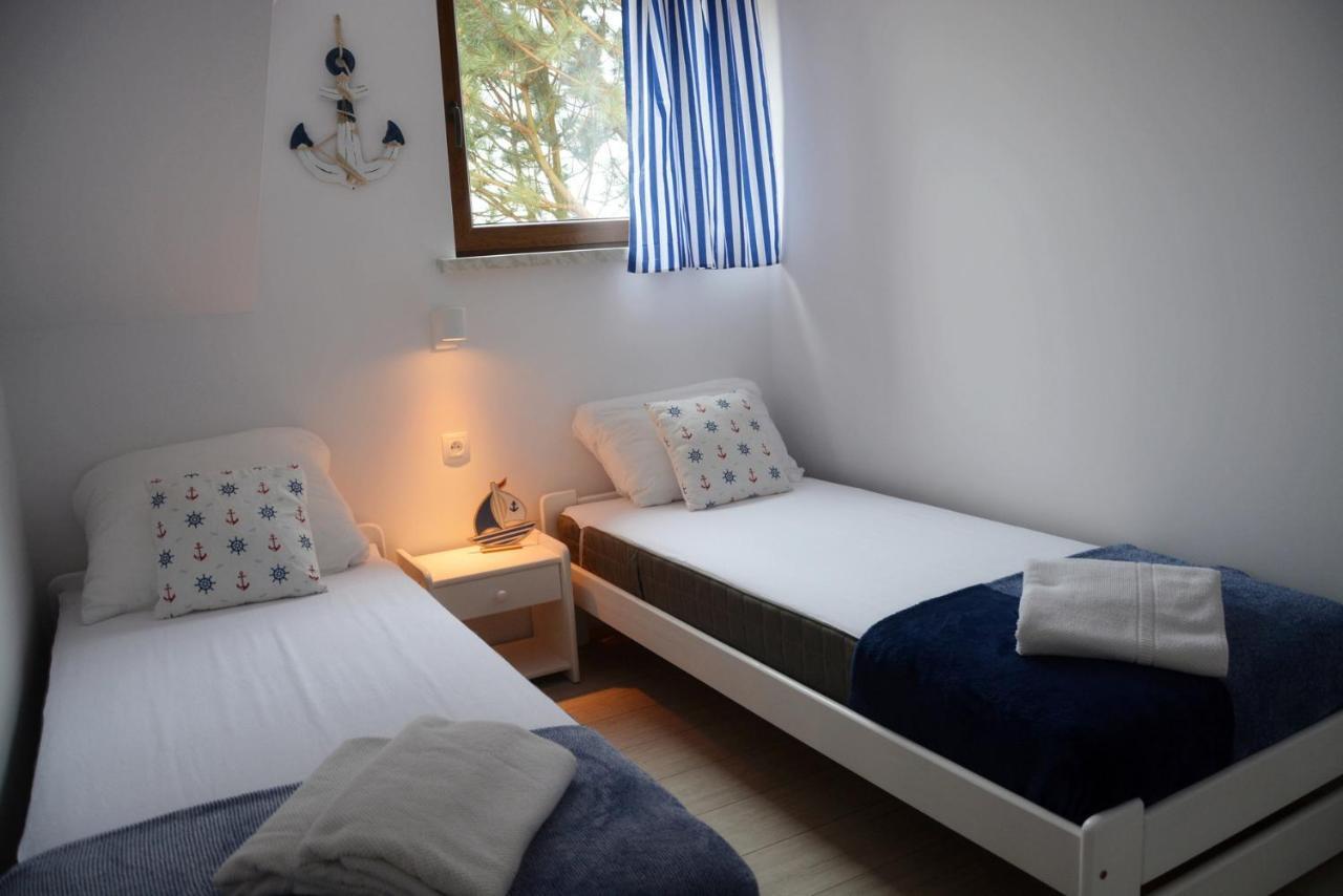 Apartament Kaja Sarbinowo Eksteriør billede