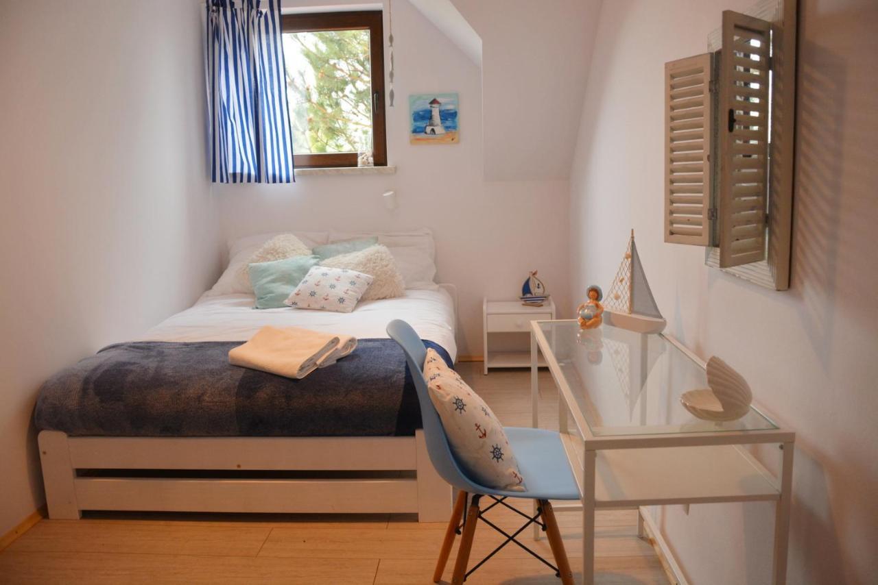 Apartament Kaja Sarbinowo Eksteriør billede